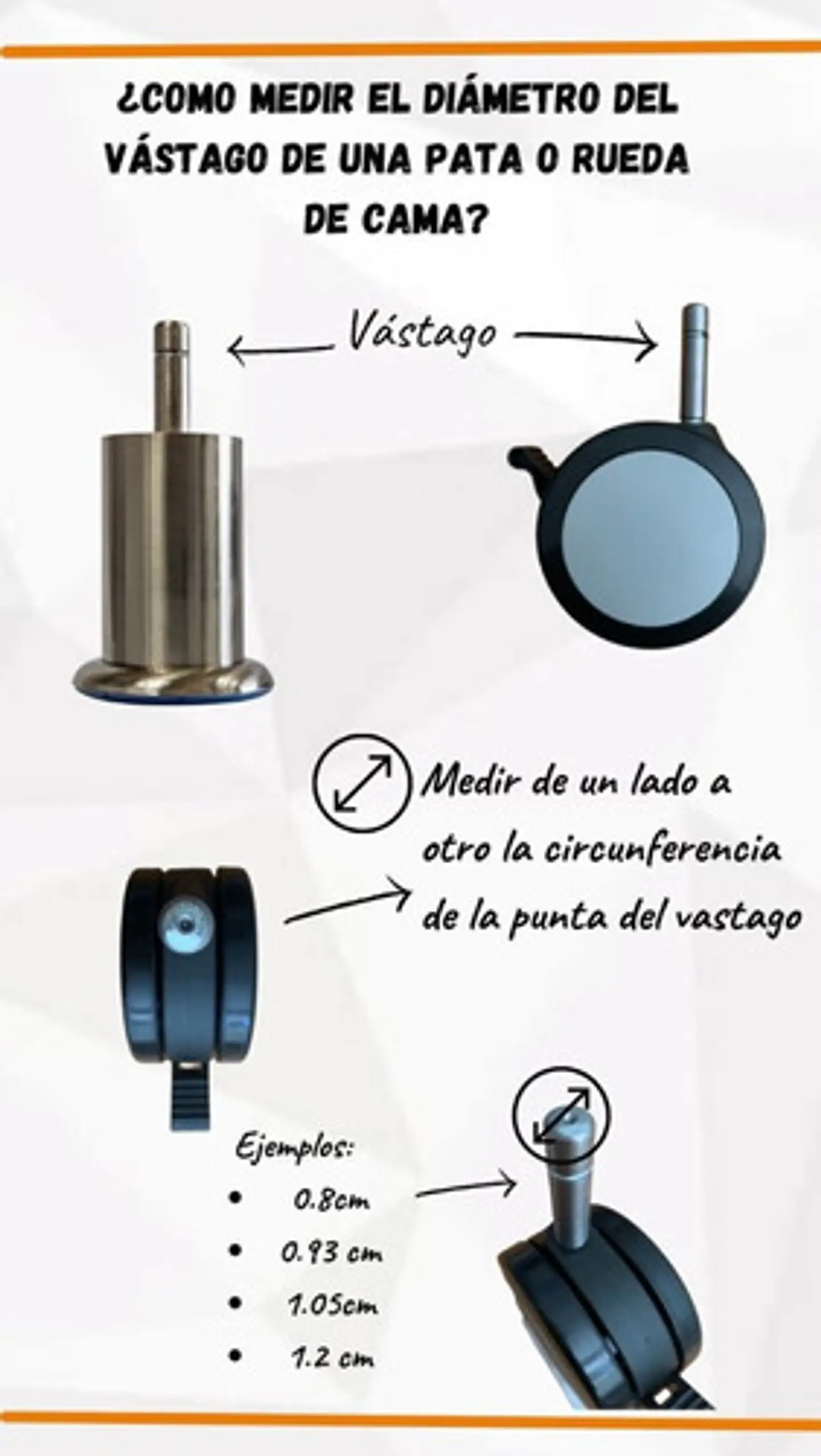 Soporte Cic Original Metalico  3
