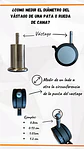 Soporte Flex Original Plástico - Miniatura 4