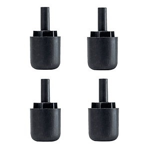 Patas Para Cama Nido: Rosen, Cic, Flex En Pack De 4 Uni.