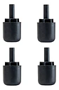 Patas Para Cama Nido: Rosen, Cic, Flex En Pack De 4 Uni. - Miniatura 1