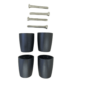  Topes Para Cama Nido: Rosen, Cic, Flex En Pack De 4 Uni.