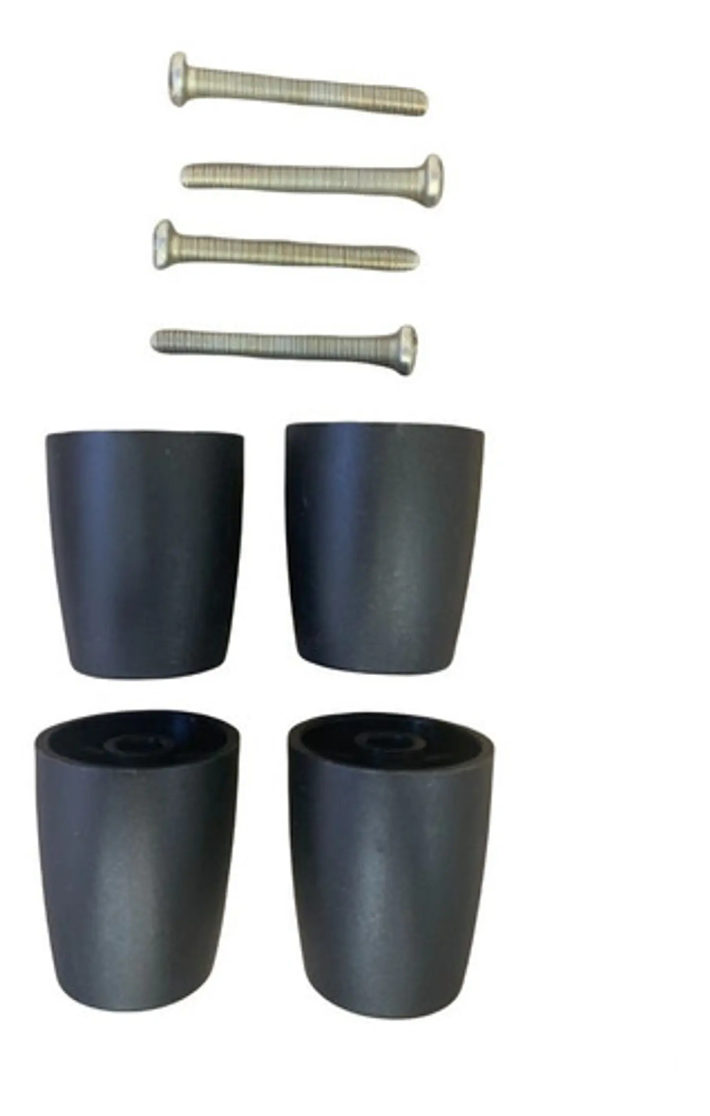  Topes Para Cama Nido: Rosen, Cic, Flex En Pack De 4 Uni. 1