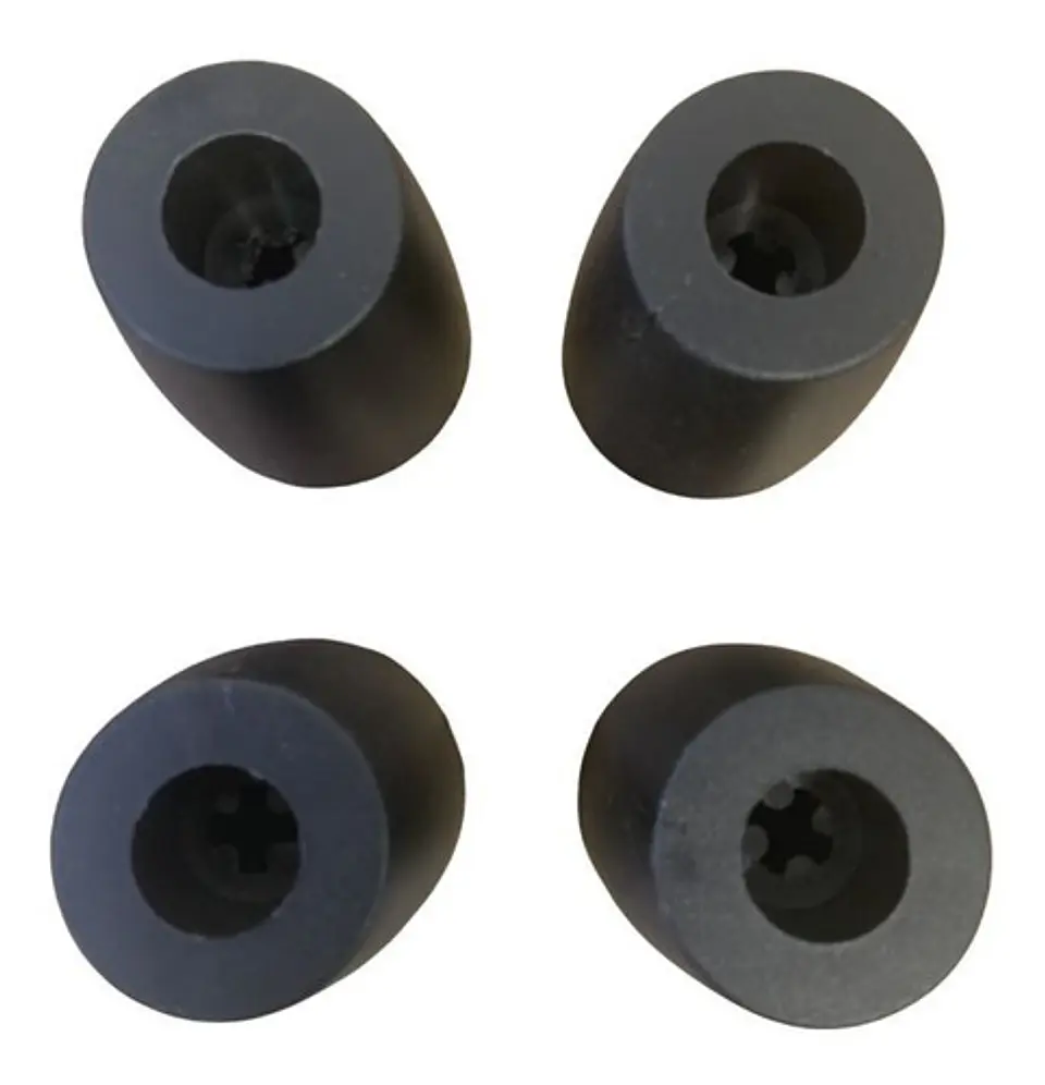  Topes Para Cama Nido: Rosen, Cic, Flex En Pack De 4 Uni. 3