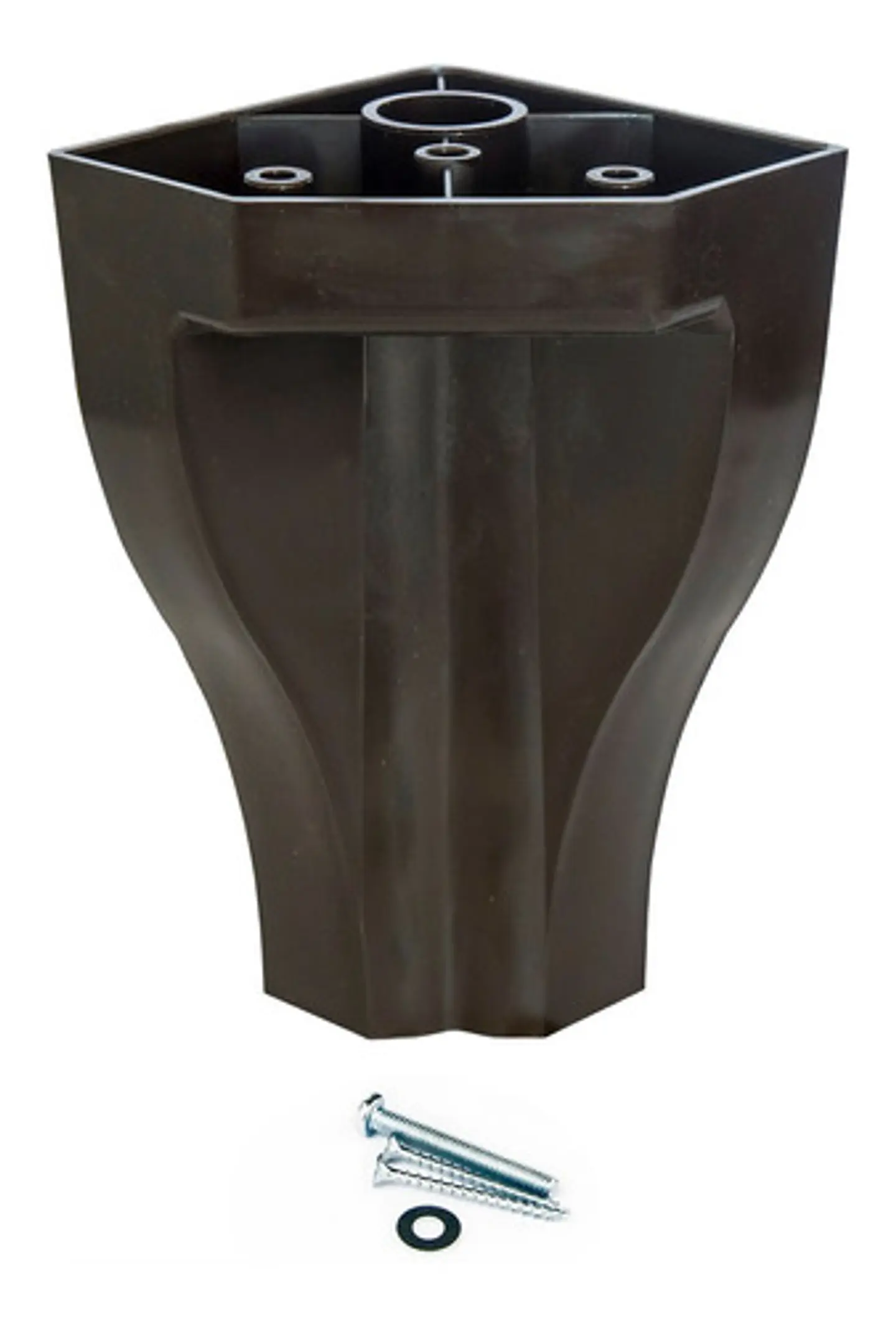 Patas De Cama Europea (kit De 4 Patas) Altura  21 Cm 3