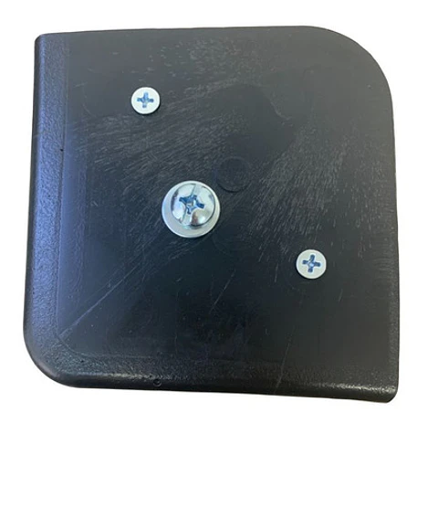 Patas Para Cama Plástica Marca Flex, Pack De 2 Unidades
