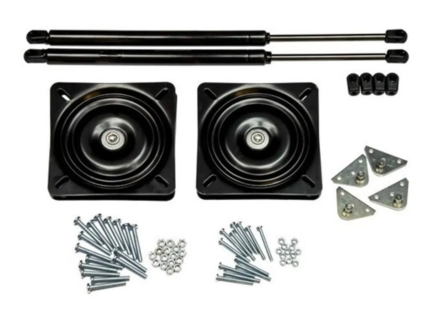 Set Para Cama Vertical De 1 Y 1,5 Plazas Con Pistones 2