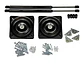 Set Para Cama Vertical De 1 Y 1,5 Plazas Con Pistones - thumbnail 2