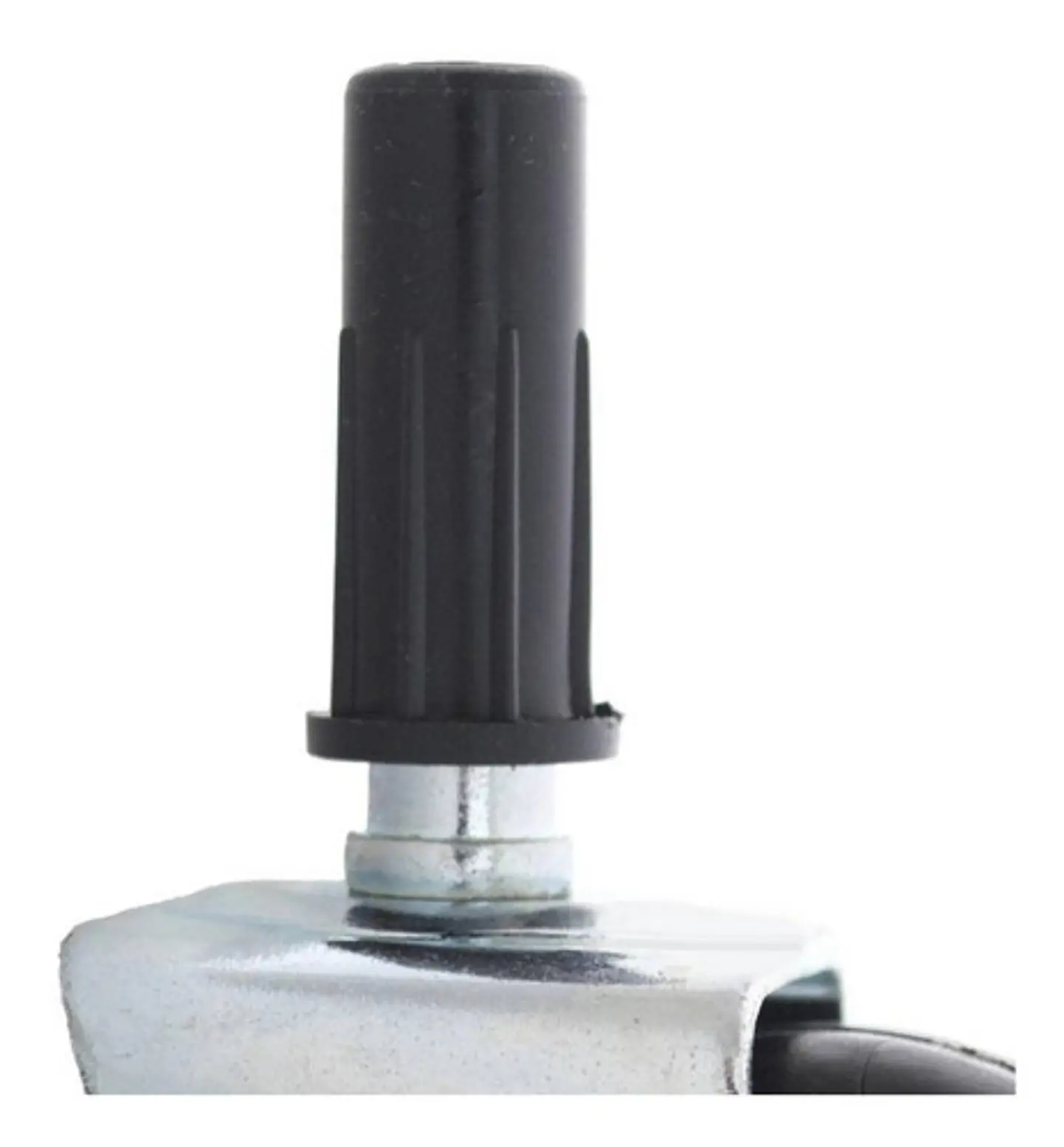 Rueda De Goma Cic Parquet Y Piso Flotante - Vástago 0,93 Cm 3