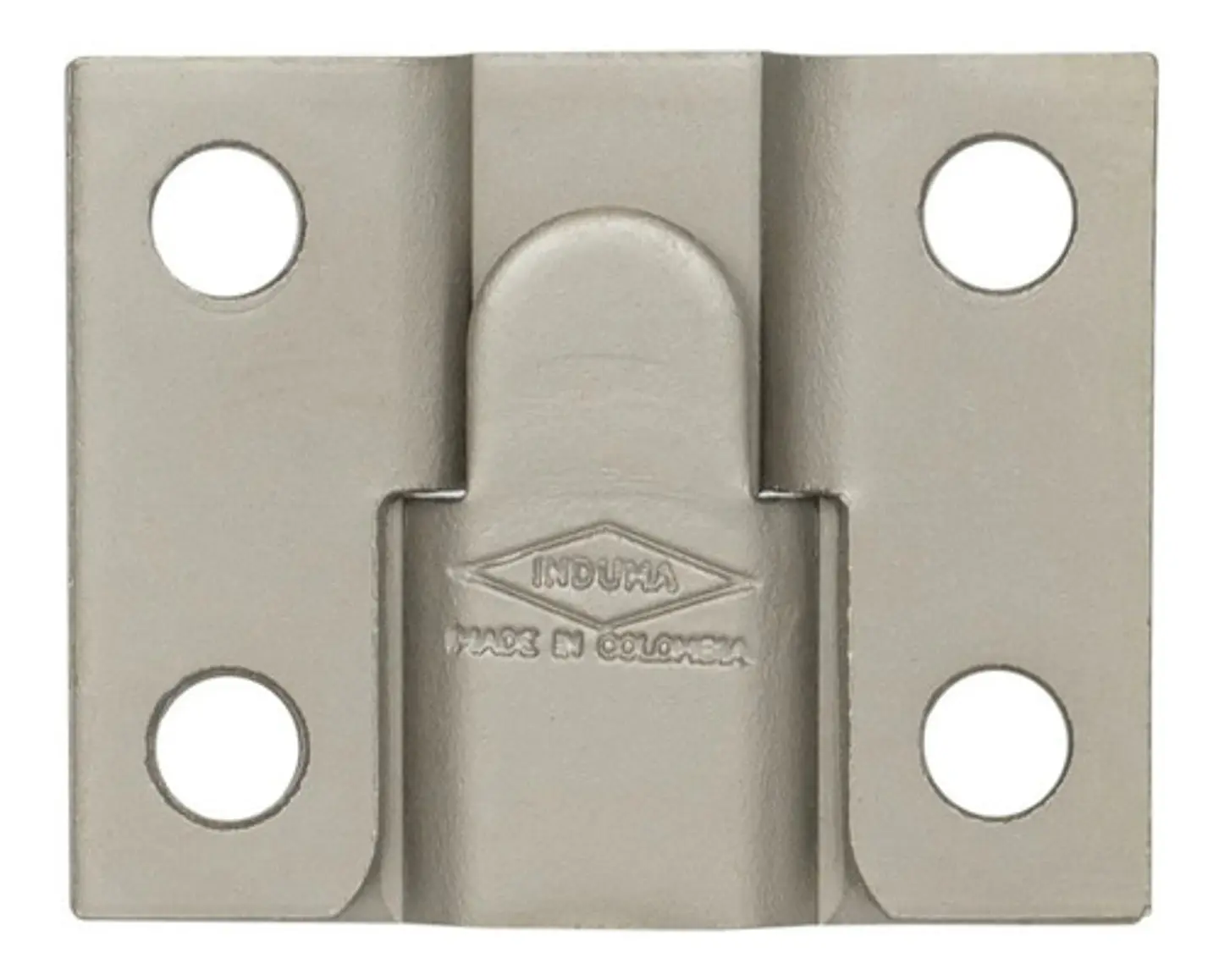 Fijación Para Camas Con Bases Divididas. Metalicas Pack 4 Un 2