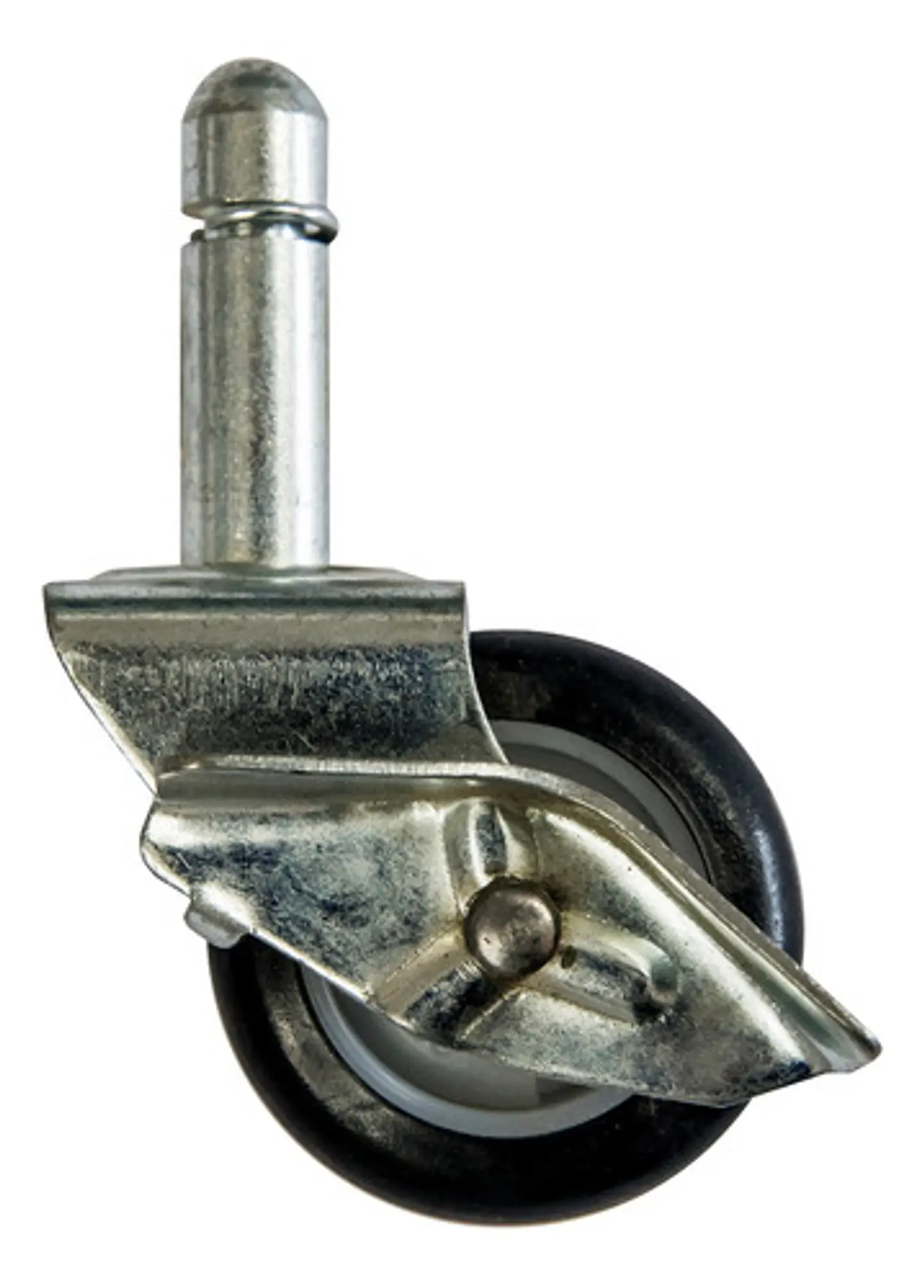 Rueda Para Cama, Box Parquet, Piso Flotante/ Vastago 1,2 Cm 1