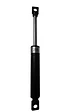 Pistón para Cama Clínica de 17 cm - 20 Newton  - Miniatura 2