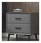 Patas Metalicas Para Muebles Con Placa De 12 Cm - Pack 4  - thumbnail 4