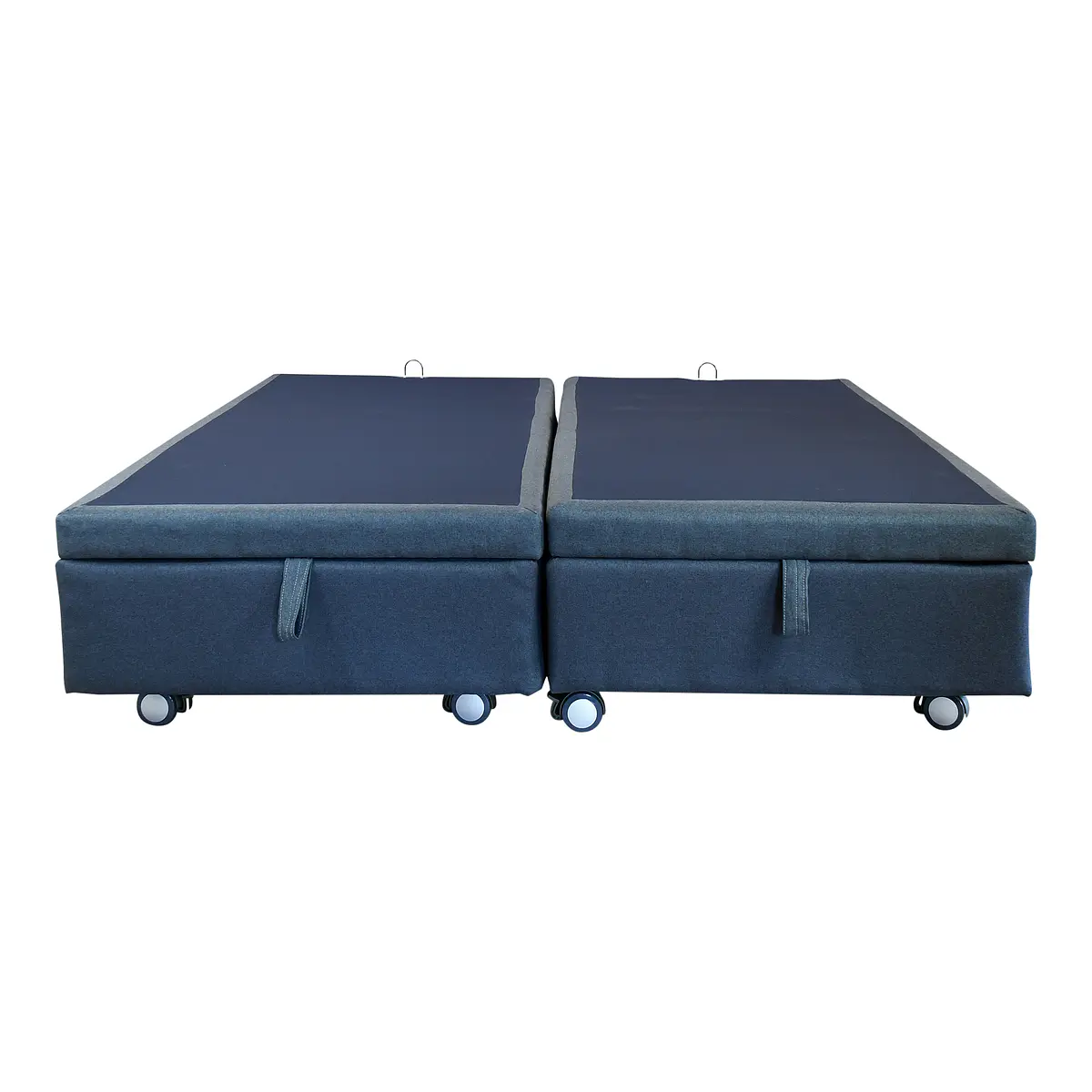 Base Baul Bloccare / Base de cama Baul / Guarda objetos