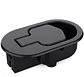 Palanca Metálica Para Sillón Reclinable Tipo Berger + Cable - Miniatura 3