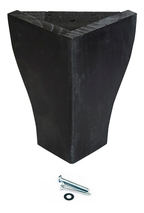Pata Europeo Flex/cic Negro