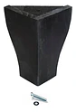 Pata Europeo Flex/cic Negro - Miniatura 1