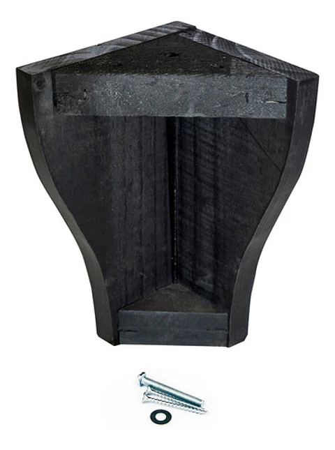Pata Europeo Flex/cic Negro