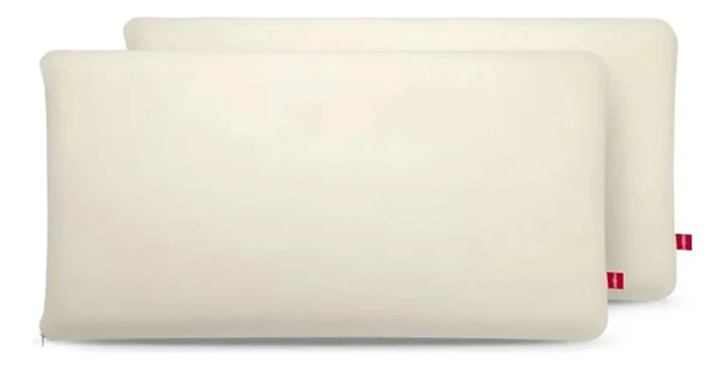 Pack 2 Almohadas Viscoelasticas Rosen Memory Max Basic King  2