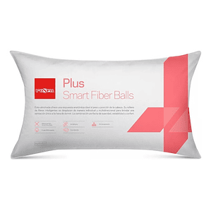 Almohada Plus King 50 X 90 Cm - Rosen