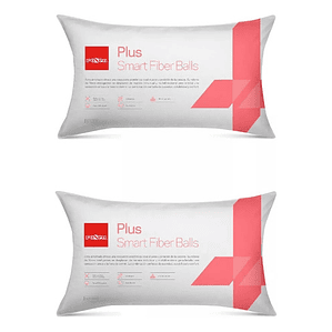 Pack 2 Almohadas Rosen Plus King 50 X 90 Cm