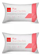 Pack 2 Almohadas Rosen Plus King 50 X 90 Cm - thumbnail 1