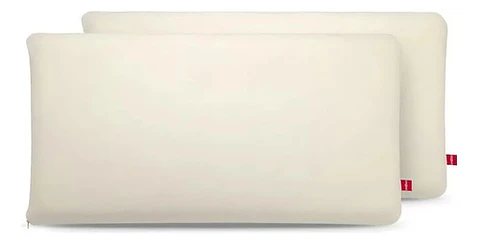  Pack de 2 Almohadas Viscoelasticas Rosen Memory Max Basic Americana