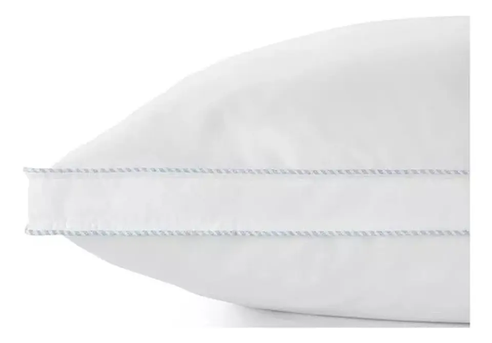 Almohada Feel Microfibra King 50 X 90cm - Rosen 4