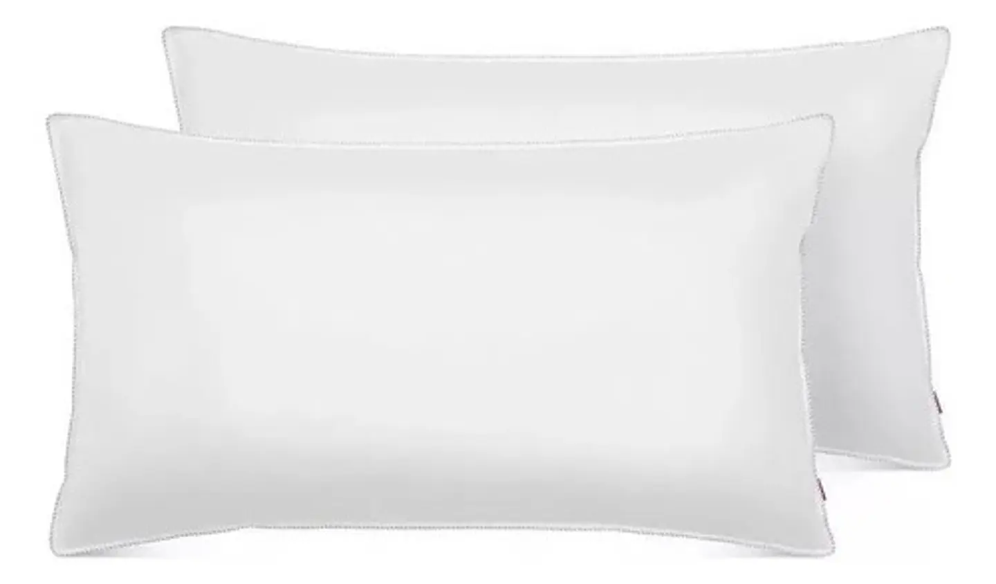 Pack 2 Almohadas Feel Microfibra King 50 X 90 cm - Rosen 3