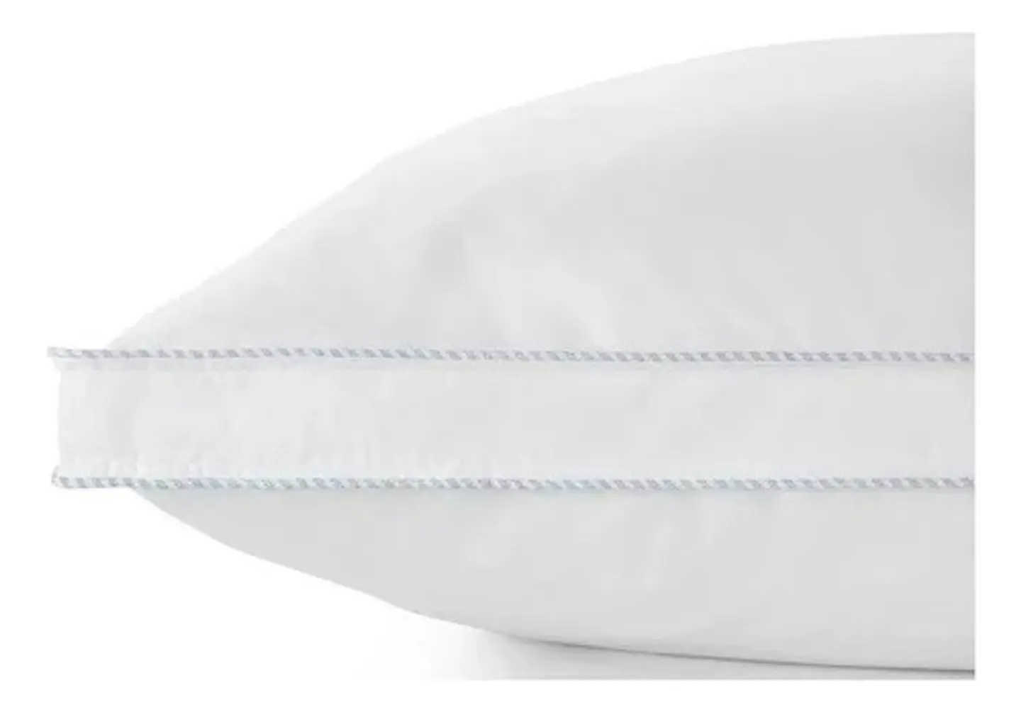 Pack 2 Almohadas Feel Microfibra King 50 X 90 cm - Rosen 4