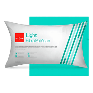 Almohada Light Americana 50 X 90 Cm - Rosen King