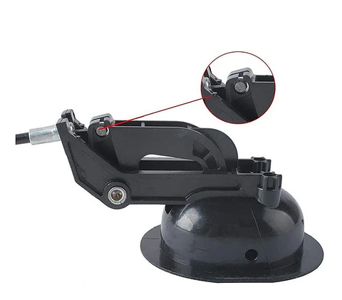  Palanca Plástica Para Sillón Reclinable Tipo Berger + Cable
