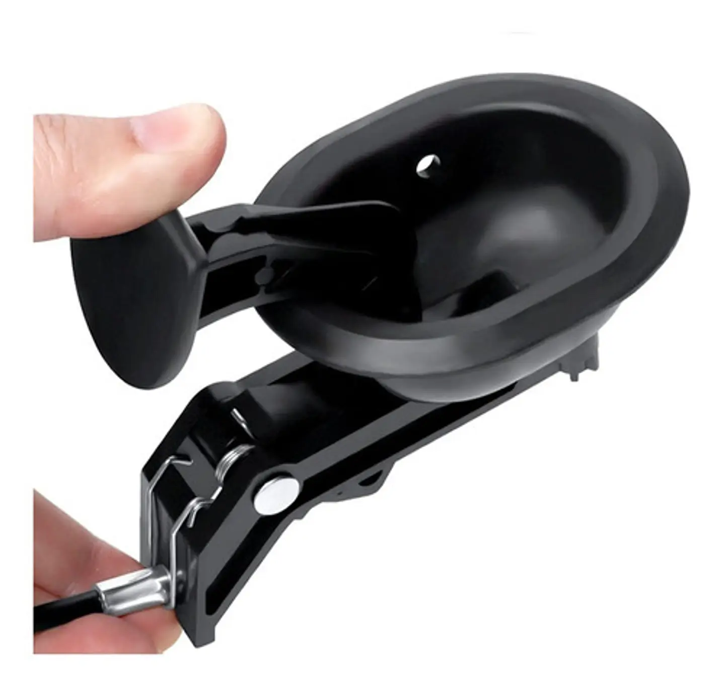  Palanca Plástica Para Sillón Reclinable Tipo Berger + Cable 4