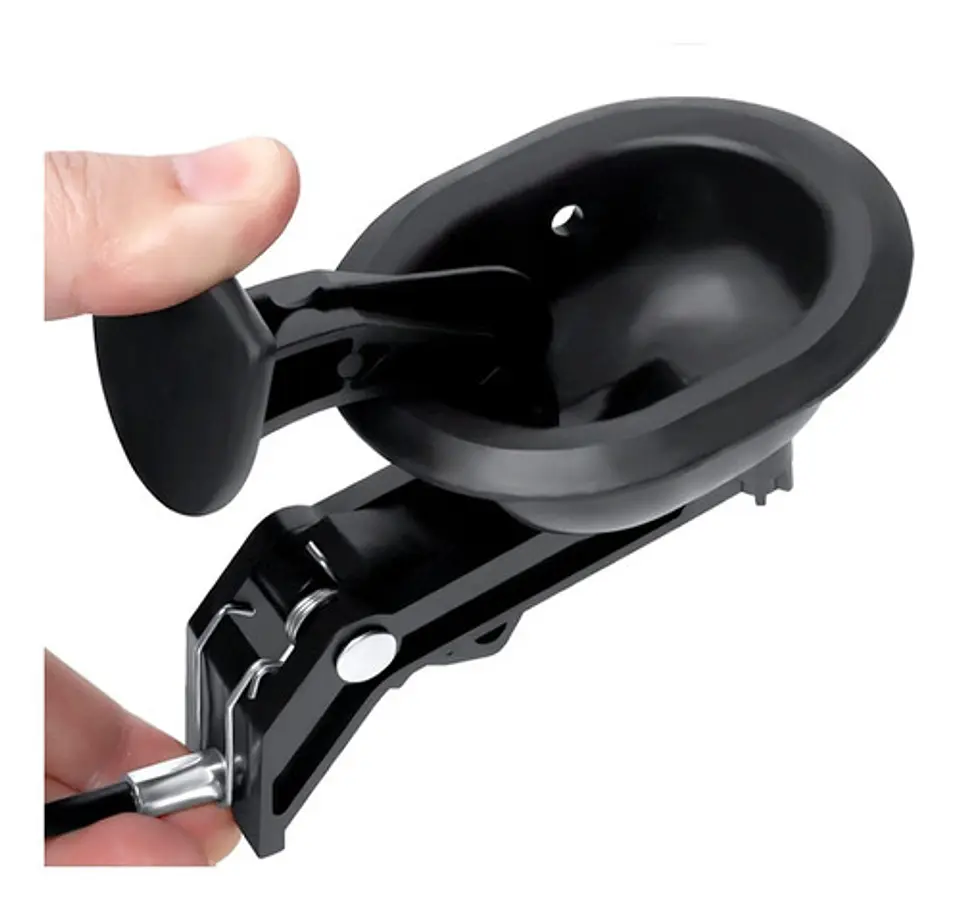  Palanca Plástica Para Sillón Reclinable Tipo Berger + Cable 4