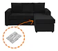 Union Metálica Grande Multiusos Para Camas Y Sillones - Miniatura 3