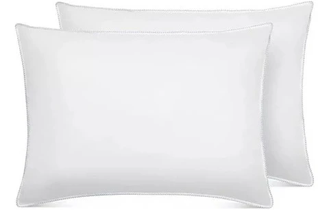 Pack 2 Almohadas Feel Microfibra Americana 50 X 70cm - Rosen
