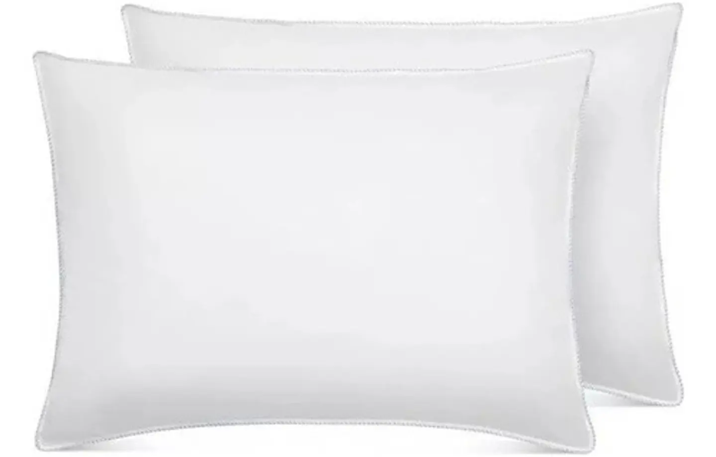 Pack 2 Almohadas Feel Microfibra Americana 50 X 70cm - Rosen 2