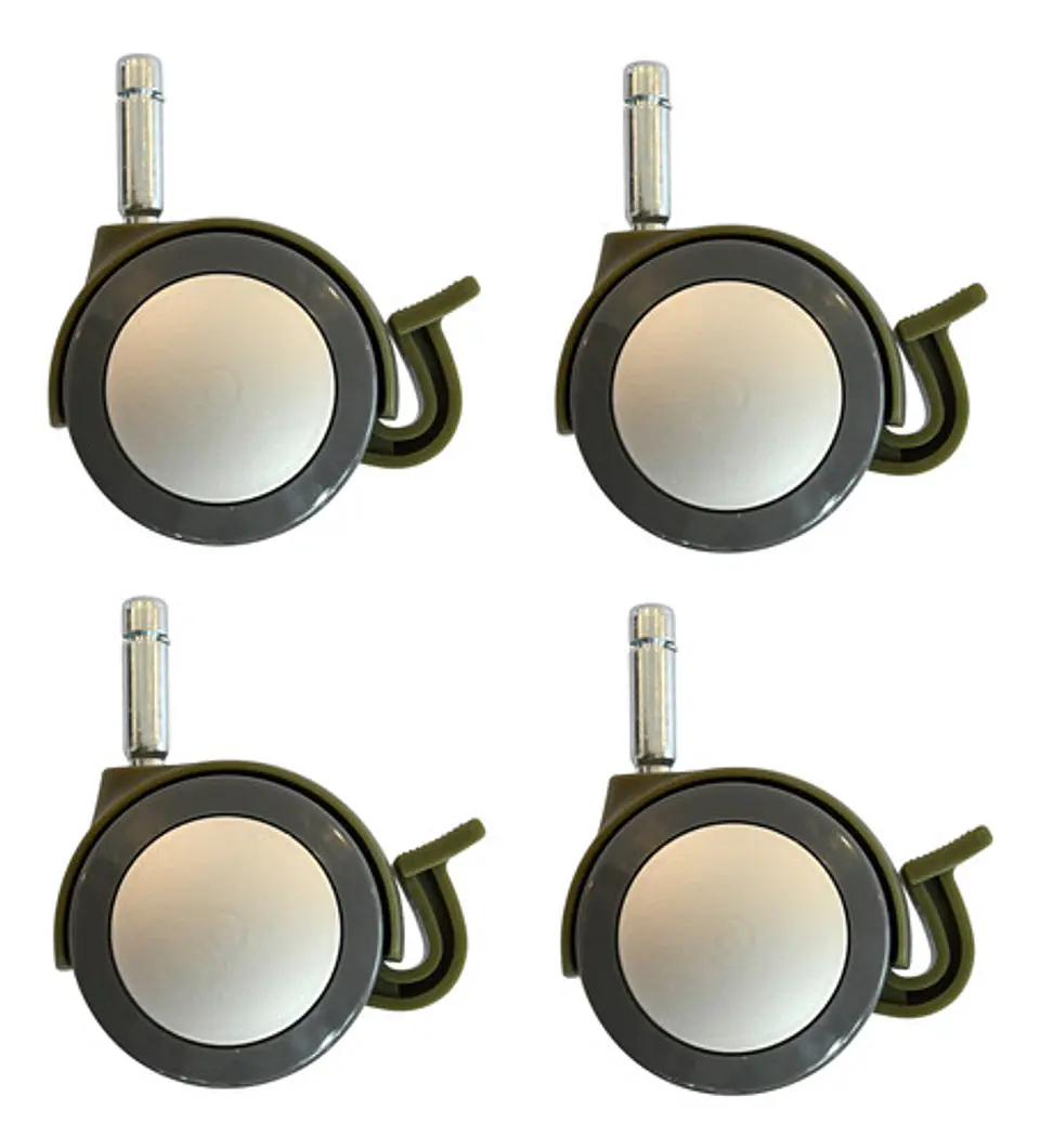 Ruedas Para Camas Rosen Y Cic - Pack De 4 Ruedas Logo 1