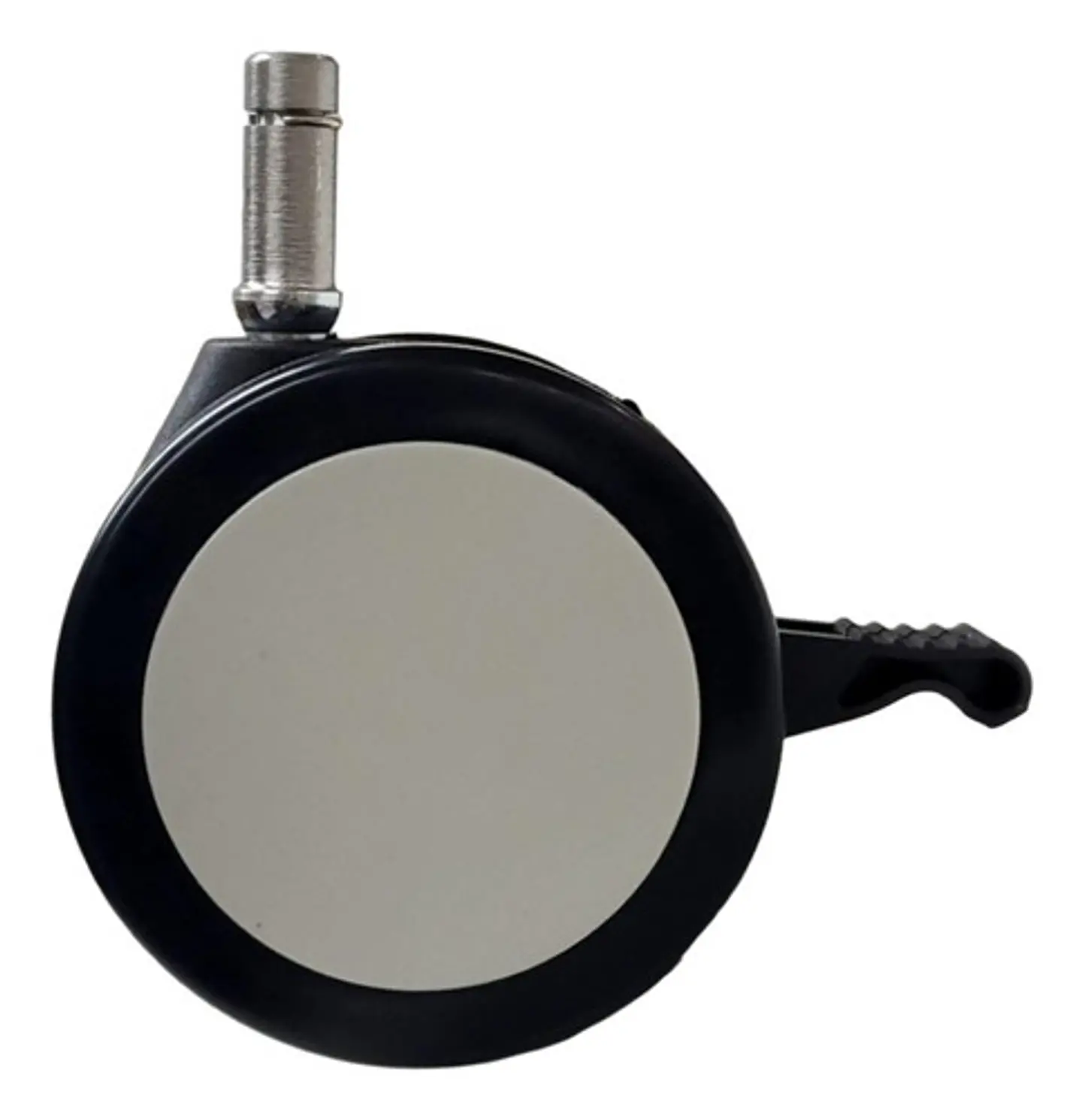 Rueda Tfx Para Cama Flex Con Freno, Vástago 1.05 Cm 1