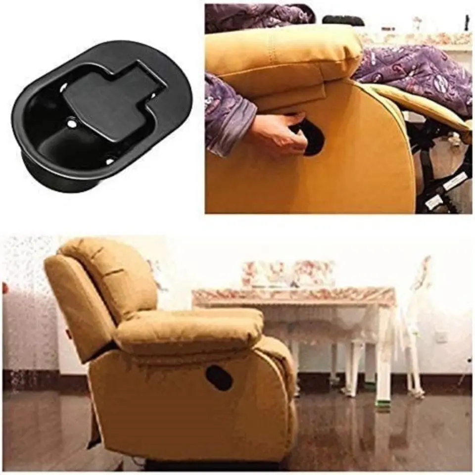 Palanca Metalica Para Sillon Reclinable 4