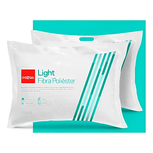 Pack 2 Almohadas Light Americana 50 X 70 Cm - Rosen