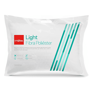 Almohada Light Americana 50 X 70 Cm - Rosen