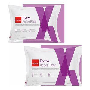 Pack De 2 Almohadas Rosen Extra 50x70 Cm