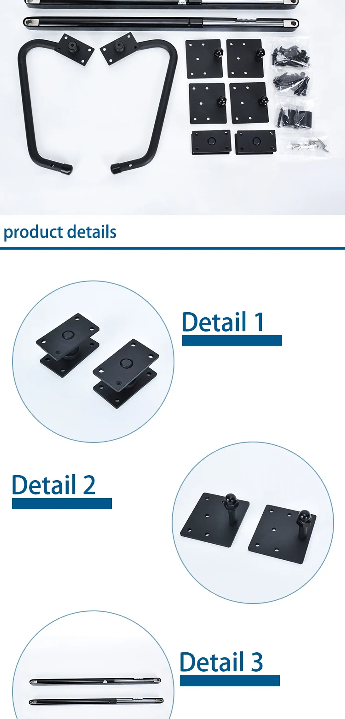 Set cama murphy  Para 2 plazas o mas - Set de cama vertical 3
