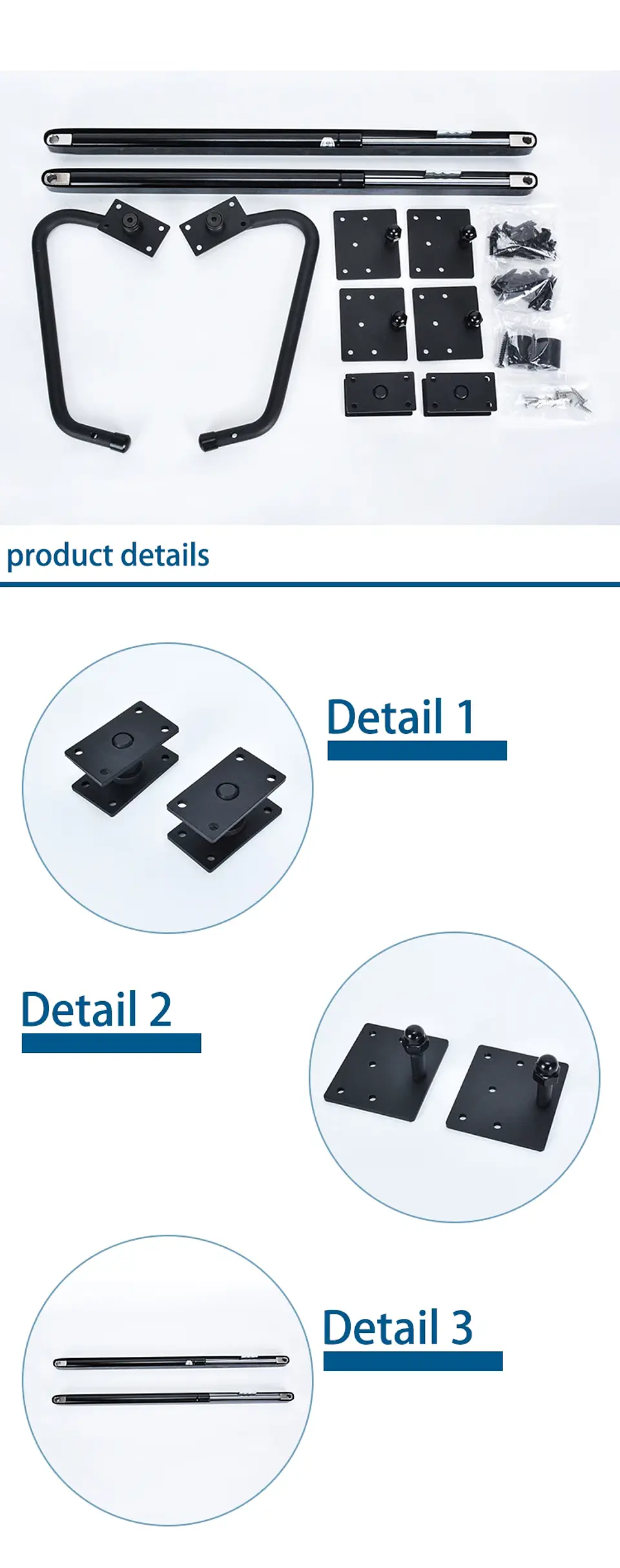 Set cama murphy  Para 2 plazas o mas - Set de cama vertical 3