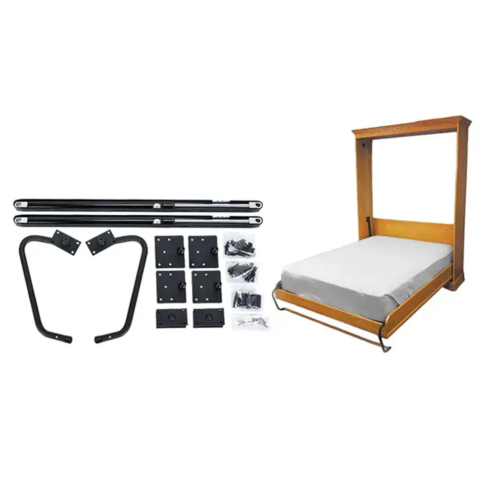 Set cama murphy  Para 2 plazas o mas - Set de cama vertical 1