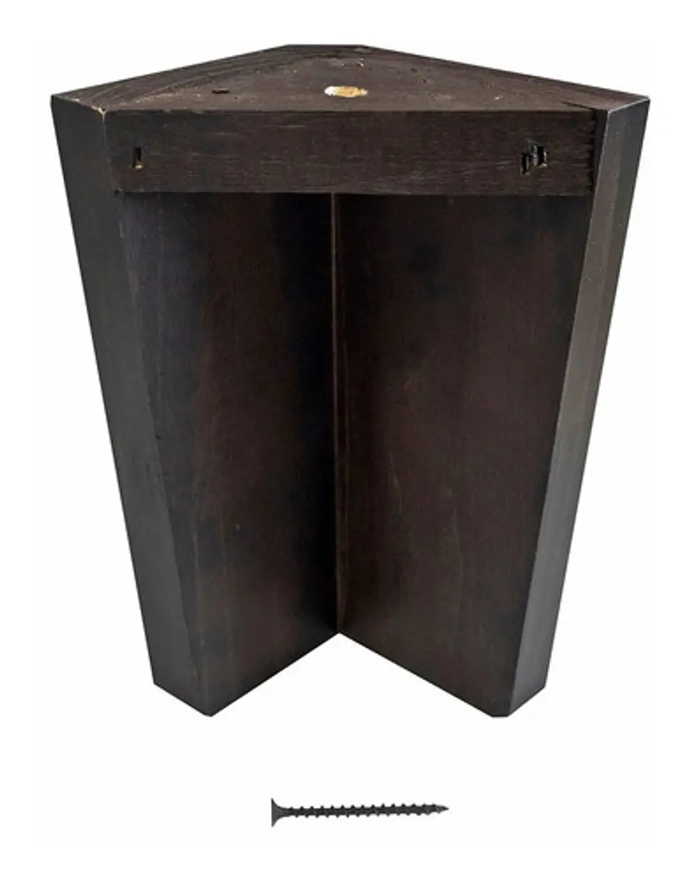 Pata Para Cama Europea. Tipo L  Ancho 11 Cm 2
