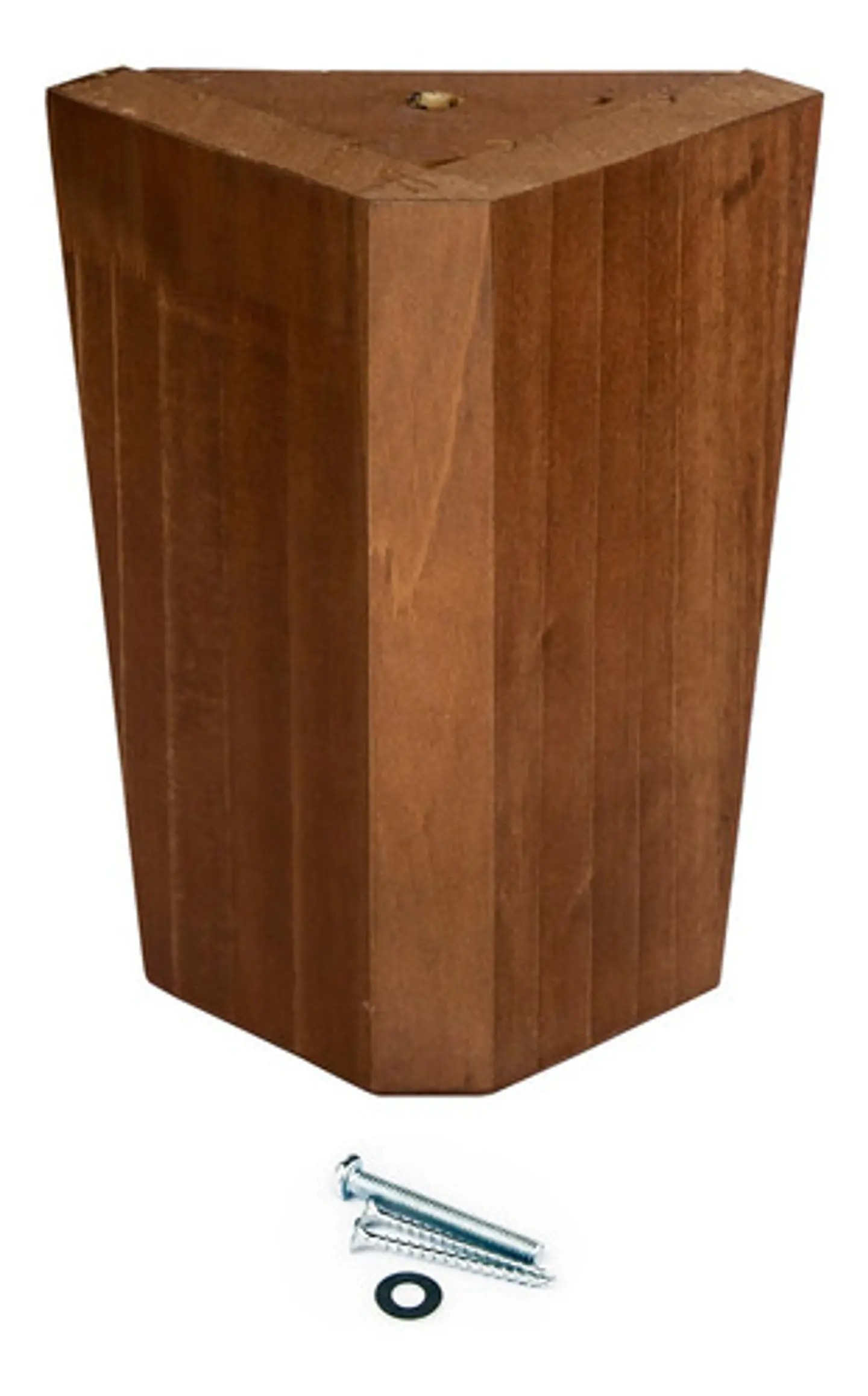 Pata Para Cama Europea. Tipo L  Ancho 11 Cm 4
