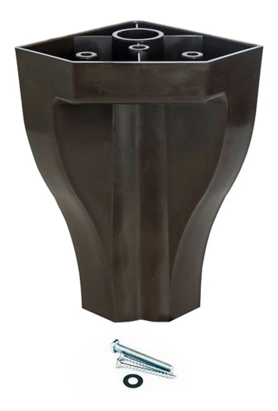 Pata Para Cama Tipo Europea Plastico Caboa 2