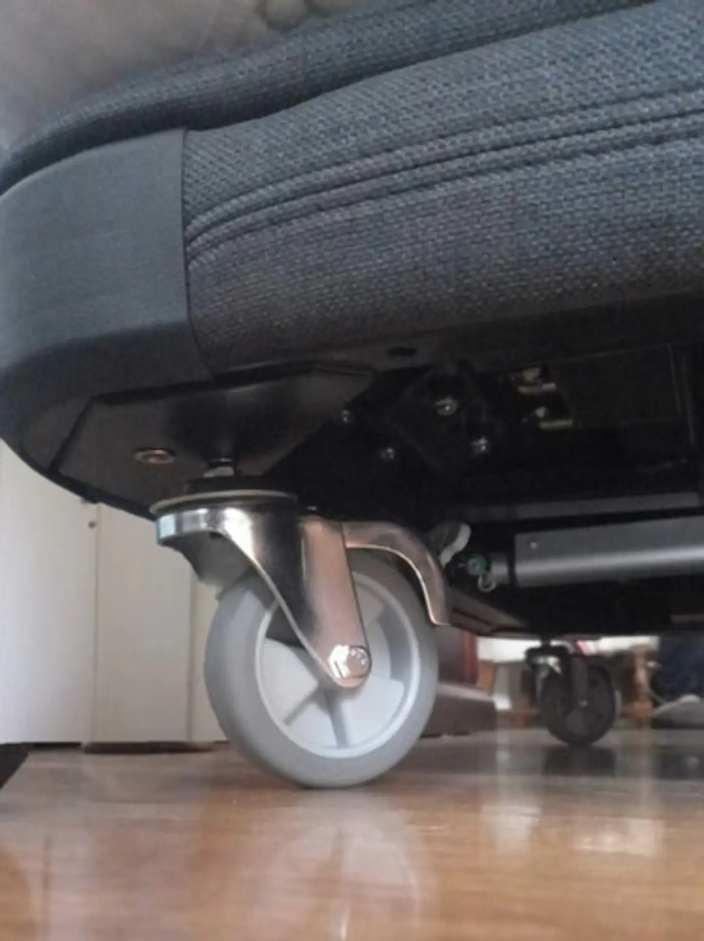 Ruedas Para Camas Eléctricas Clínicas Rosen 1