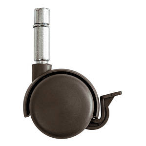 Rueda Para Cama Nido O Diván  para camas Bloccare, Rosen y Cic  Vástago  1.2 cm